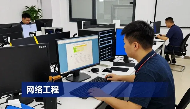 网络工程服务未来将在厂房车间中发挥更大作用